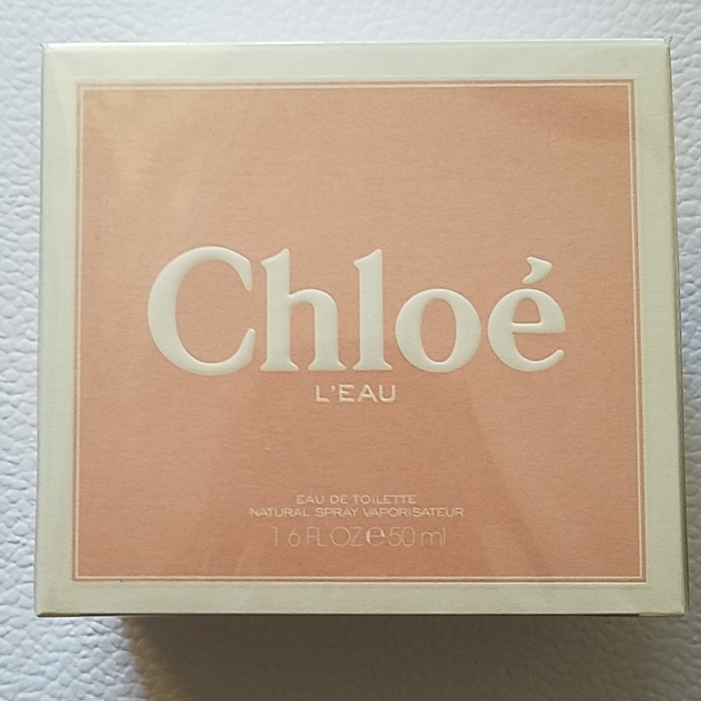 Chloé L'eau 1.6oz